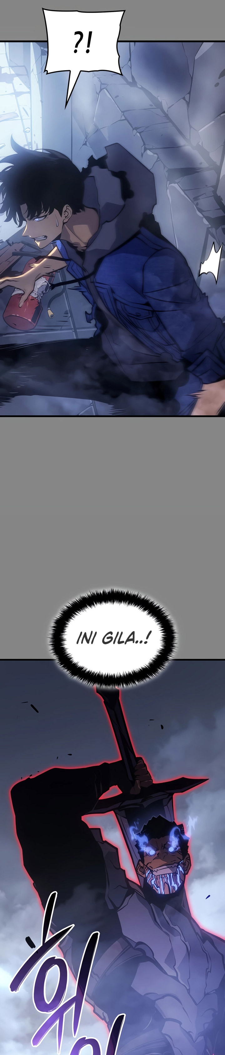 Read Solo Leveling Ragnarok id Manga Online