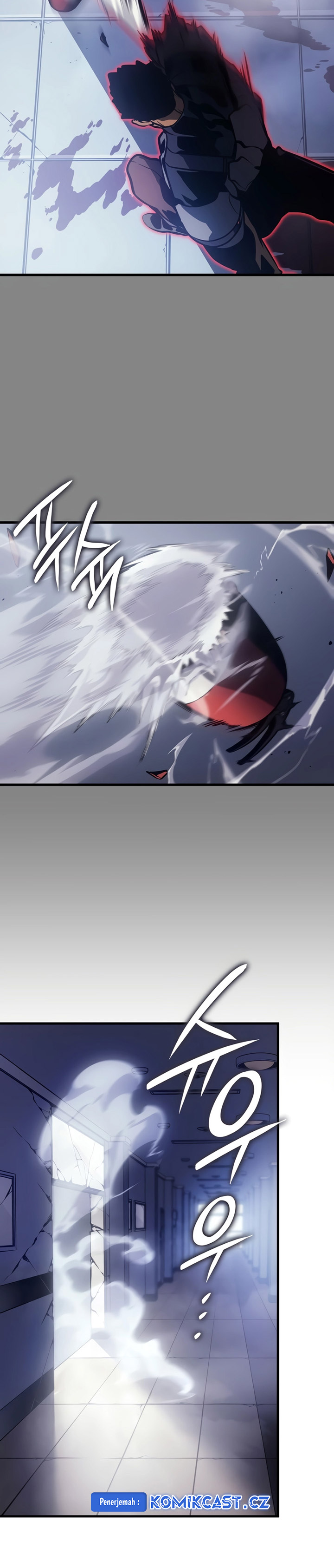 Read Solo Leveling Ragnarok id Manga Online