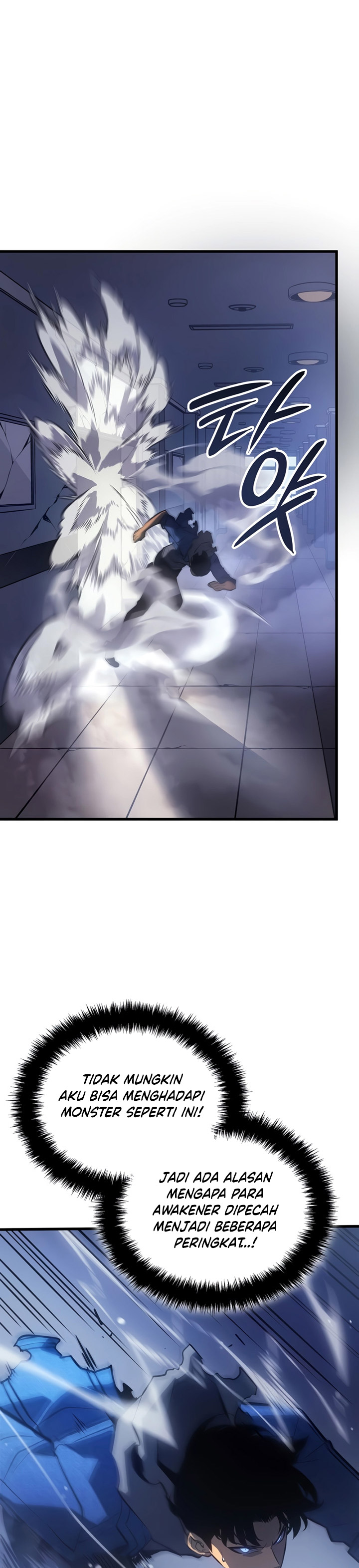 Read Solo Leveling Ragnarok id Manga Online