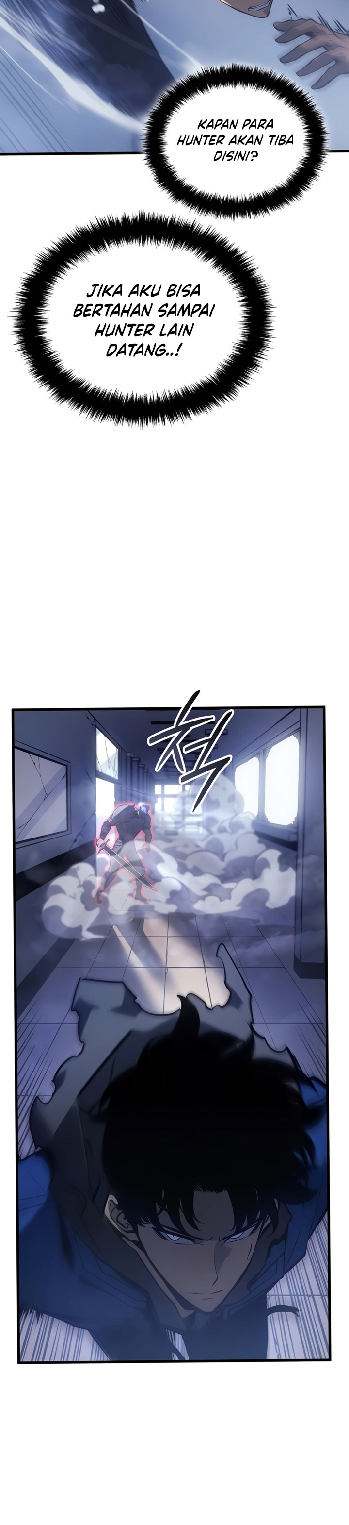 Read Solo Leveling Ragnarok id Manga Online