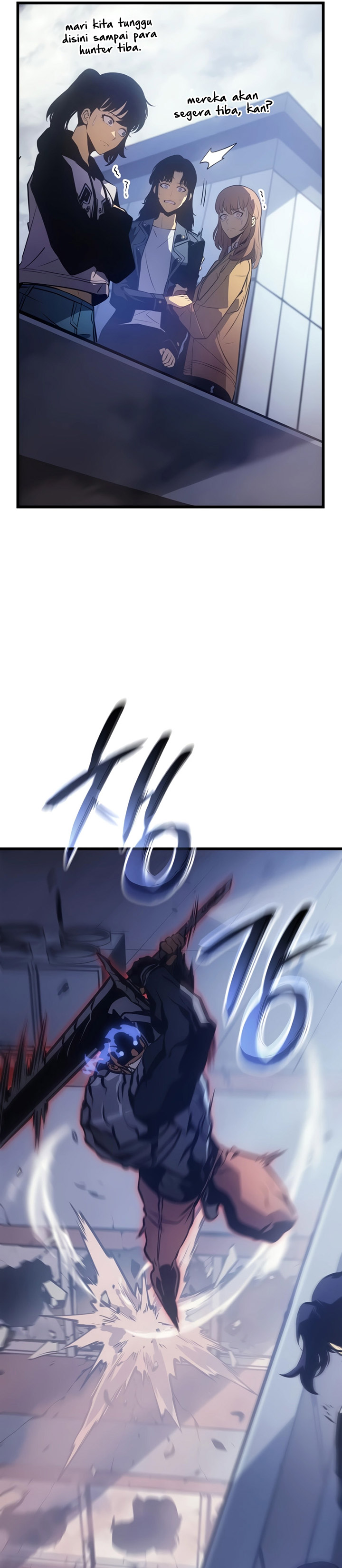 Read Solo Leveling Ragnarok id Manga Online