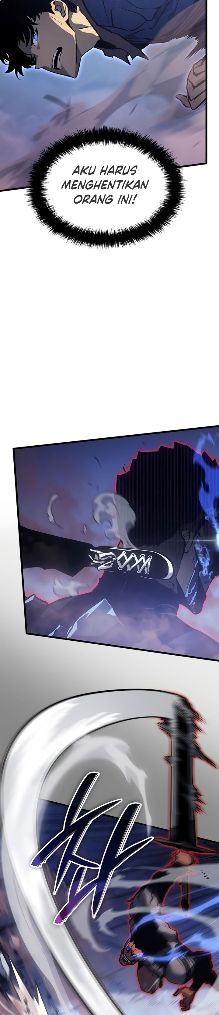 Read Solo Leveling Ragnarok id Manga Online