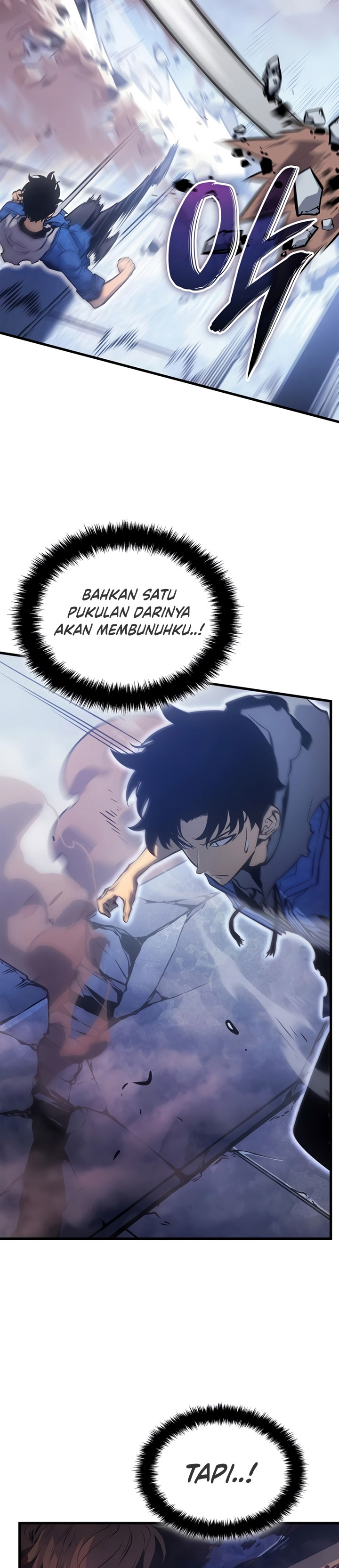 Read Solo Leveling Ragnarok id Manga Online