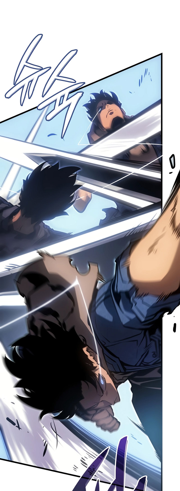 Read Solo Leveling Ragnarok id Manga Online