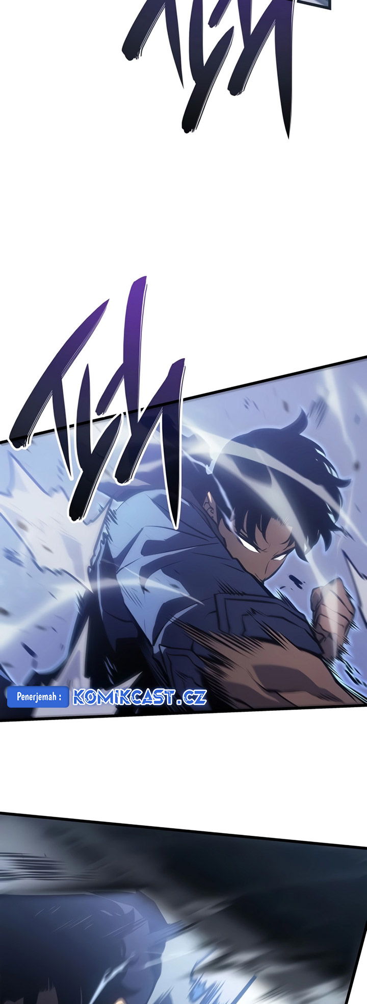 Read Solo Leveling Ragnarok id Manga Online