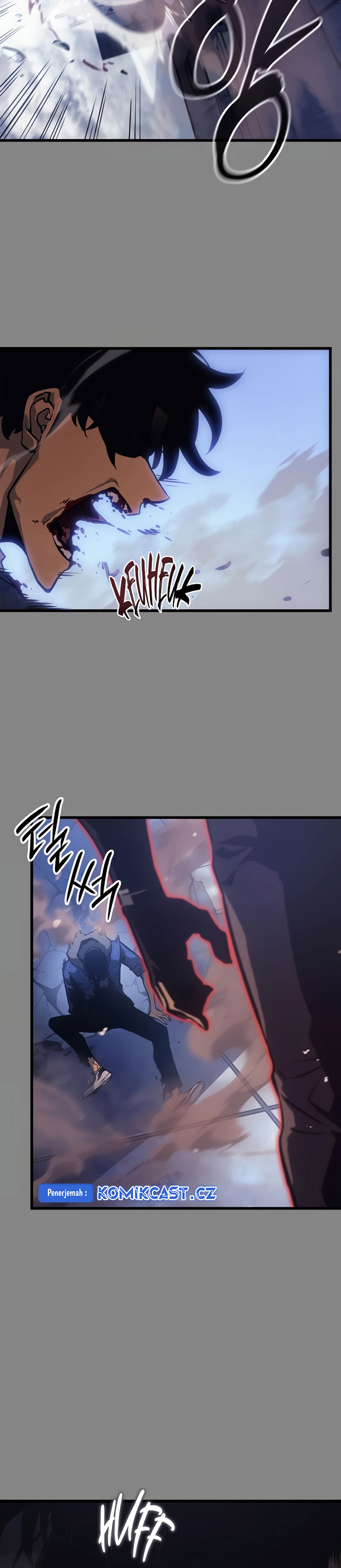 Read Solo Leveling Ragnarok id Manga Online