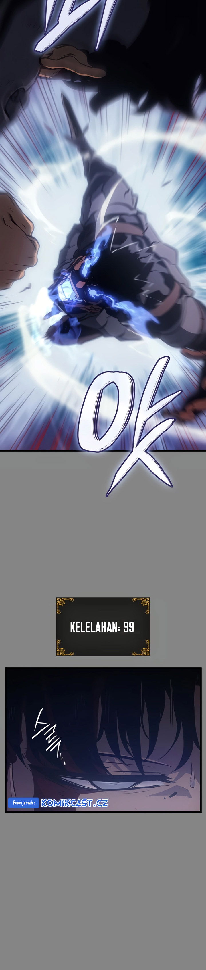 Read Solo Leveling Ragnarok id Manga Online