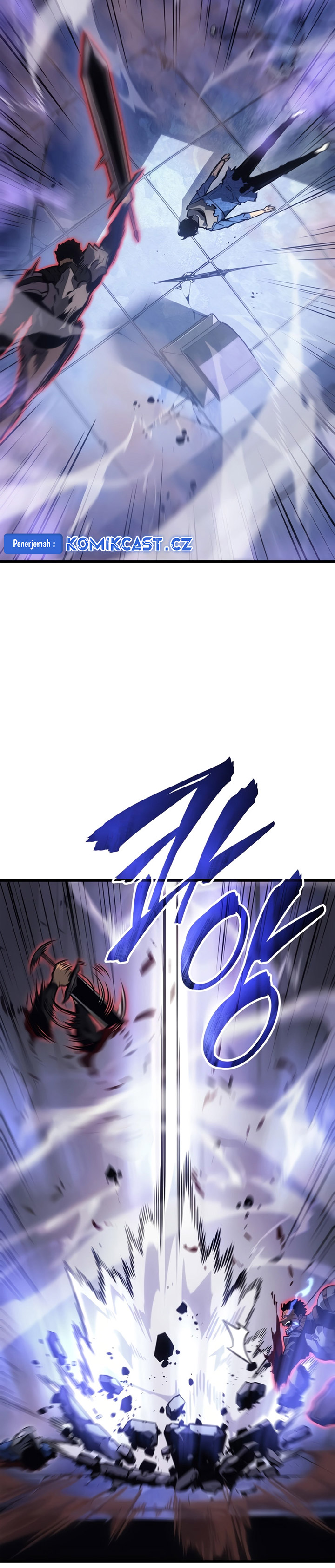 Read Solo Leveling Ragnarok id Manga Online