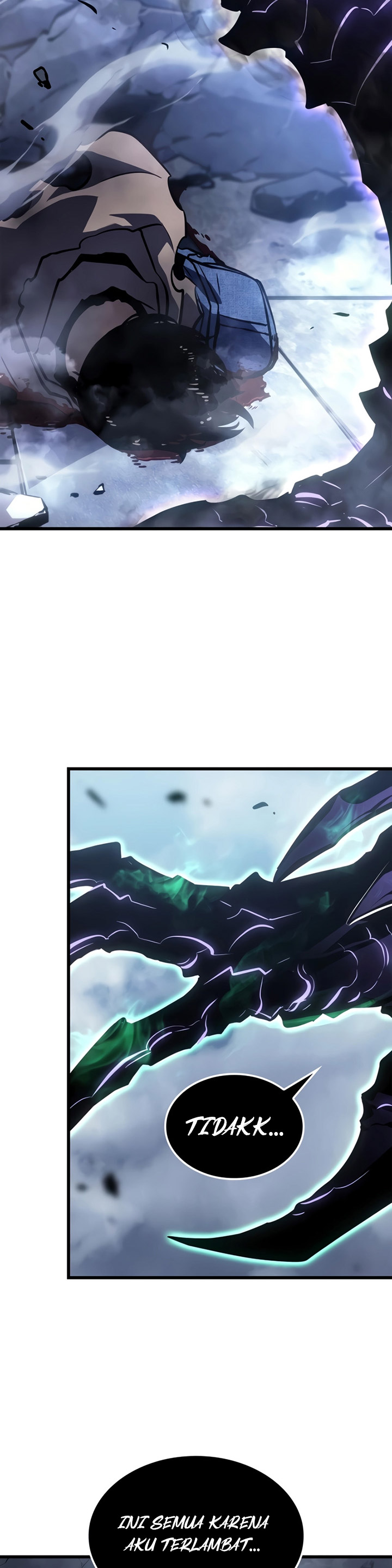 Read Solo Leveling Ragnarok id Manga Online