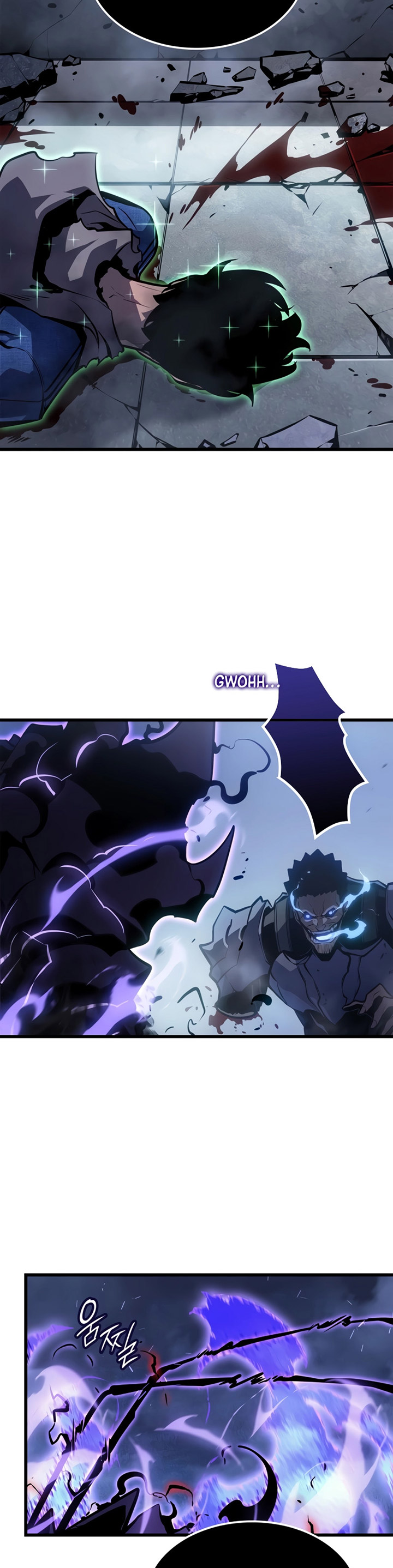 Read Solo Leveling Ragnarok id Manga Online