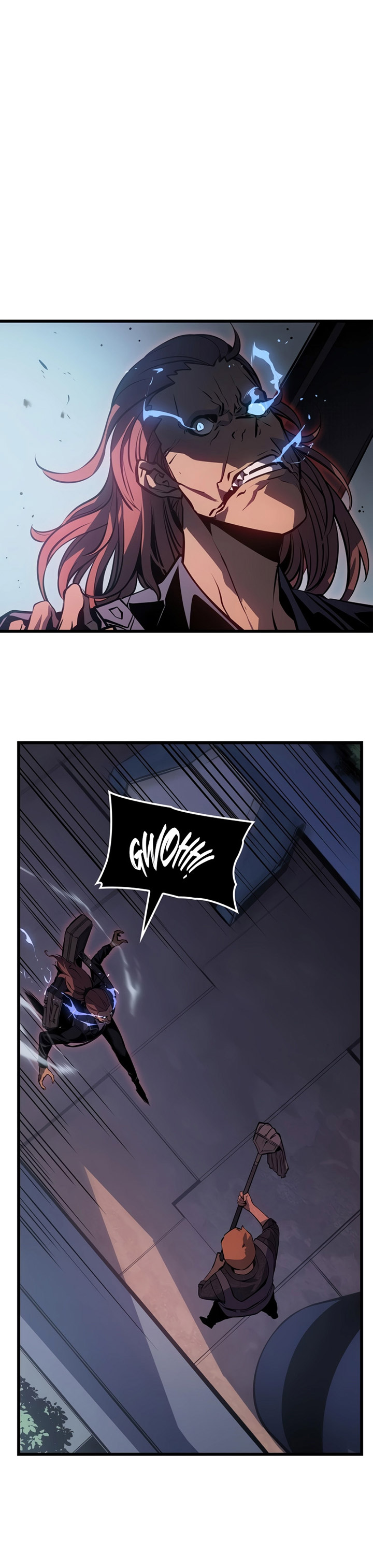 Read Solo Leveling Ragnarok id Manga Online