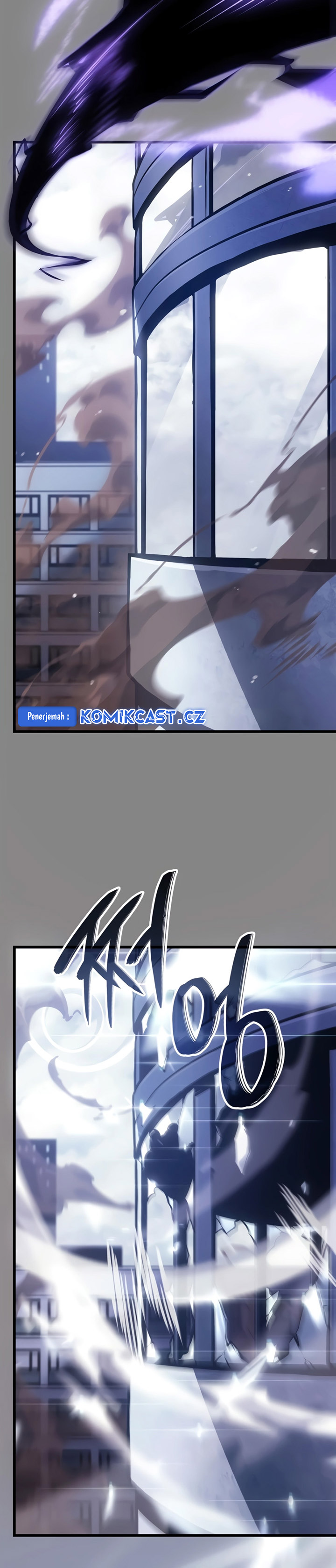 Read Solo Leveling Ragnarok id Manga Online
