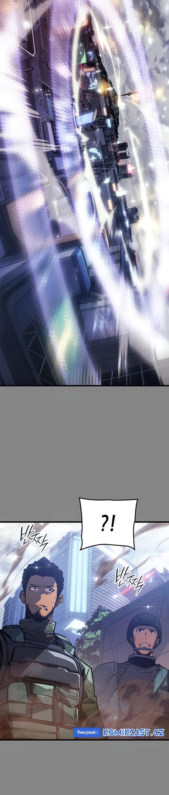 Read Solo Leveling Ragnarok id Manga Online