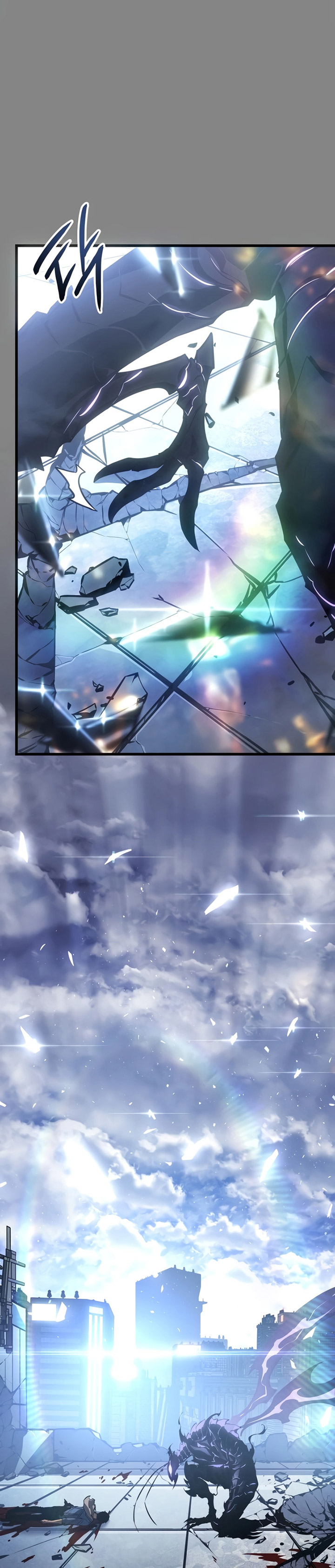 Read Solo Leveling Ragnarok id Manga Online