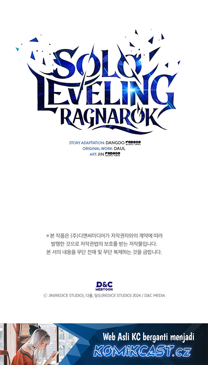 Read Solo Leveling Ragnarok id Manga Online