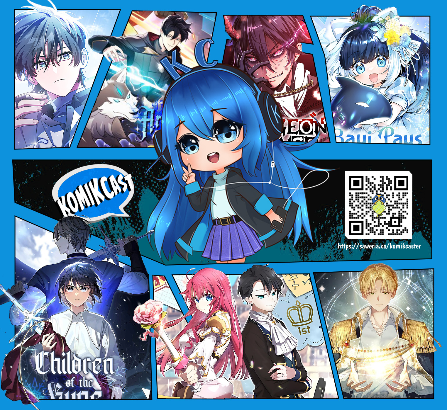 Read Solo Leveling Ragnarok id Manga Online