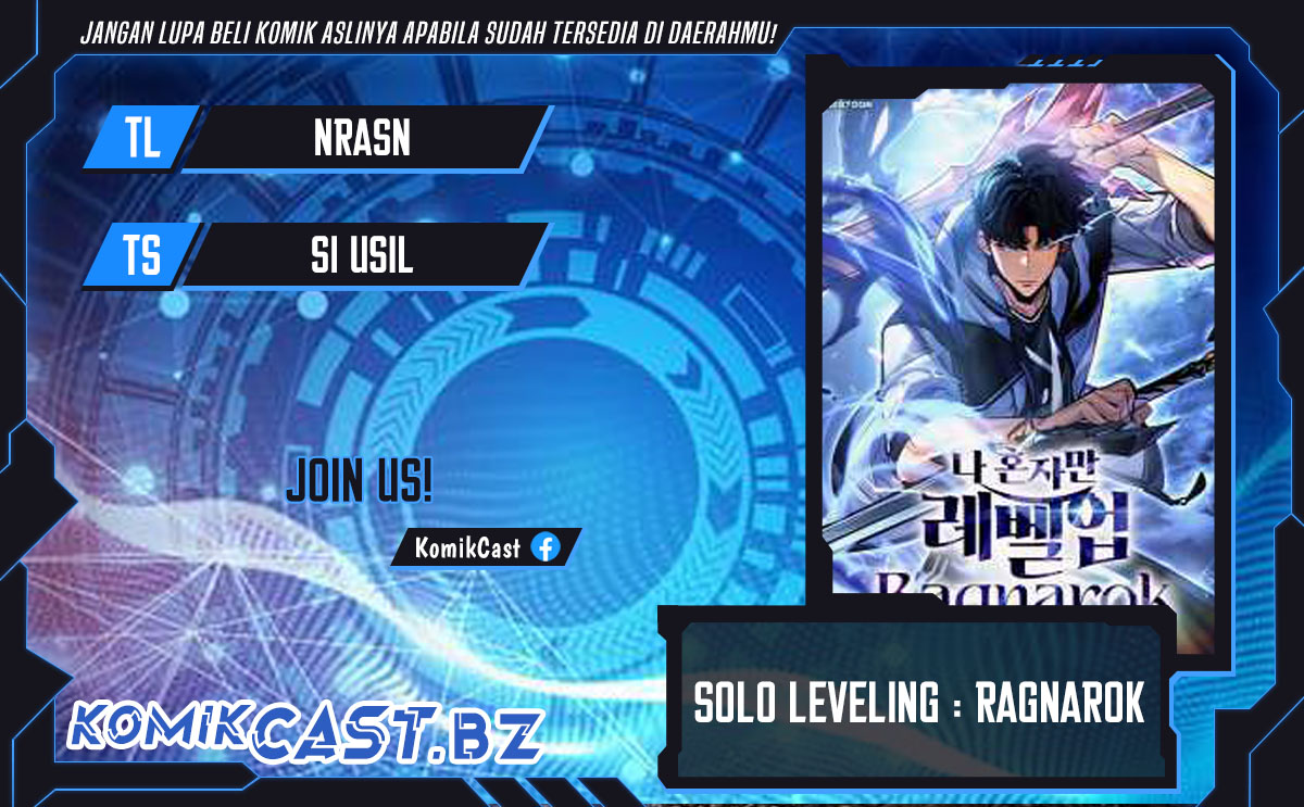 Read Solo Leveling Ragnarok id Manga Online