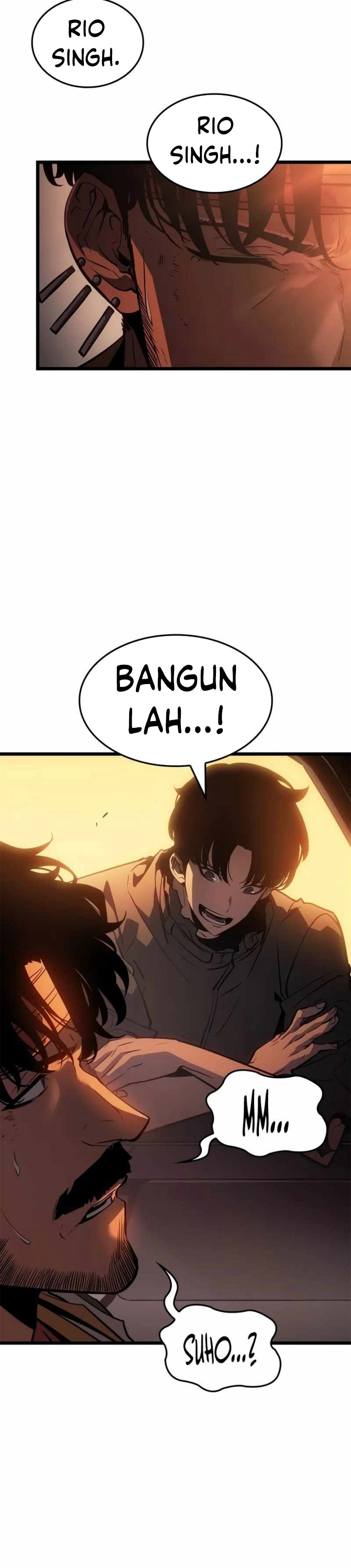 Read Solo Leveling Ragnarok id Manga Online