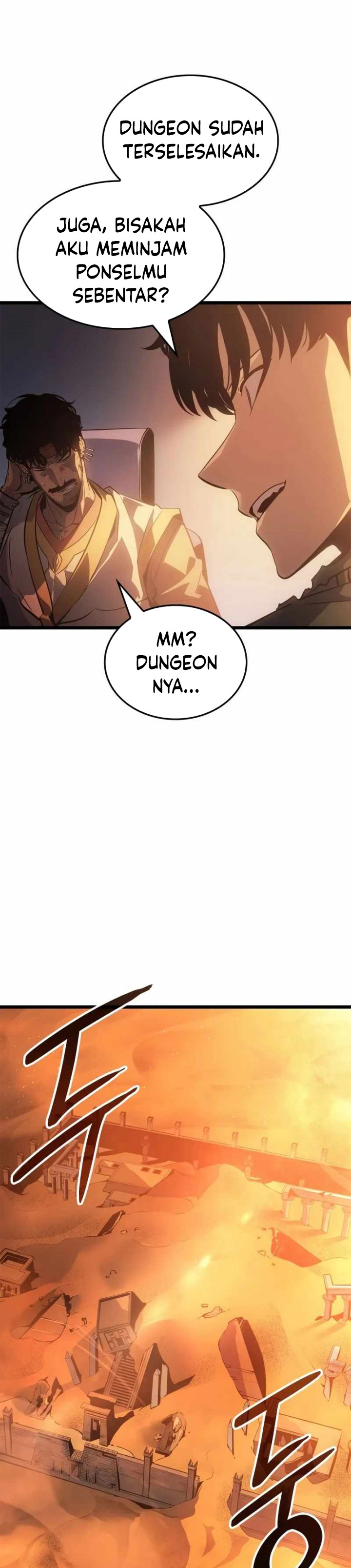 Read Solo Leveling Ragnarok id Manga Online