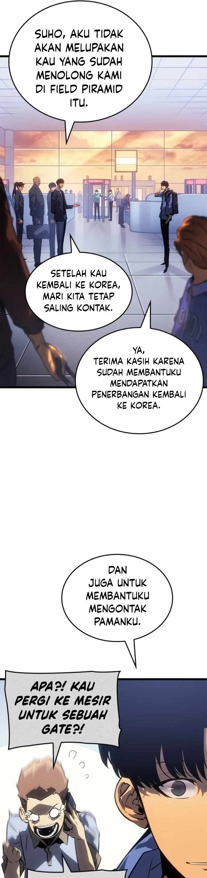 Read Solo Leveling Ragnarok id Manga Online