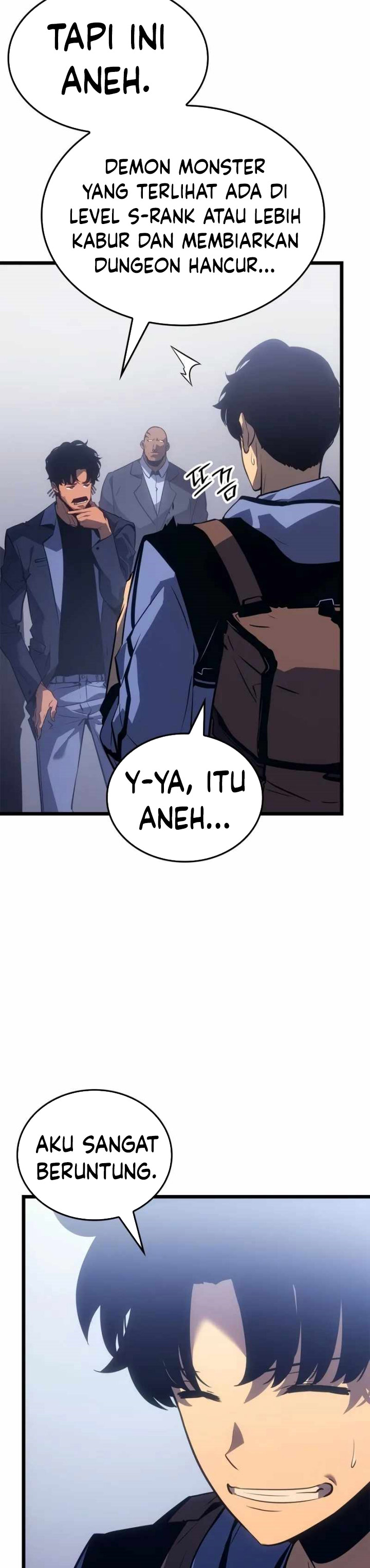 Read Solo Leveling Ragnarok id Manga Online