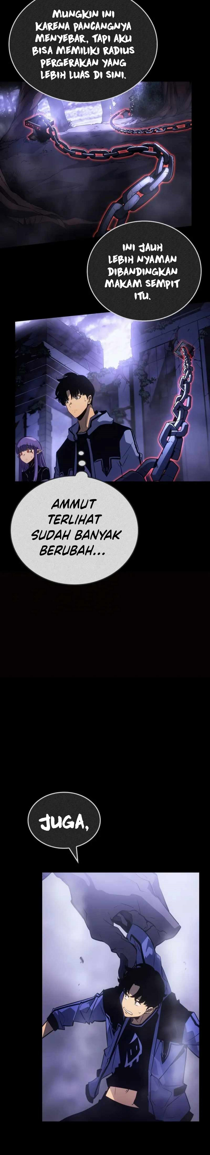 Read Solo Leveling Ragnarok id Manga Online