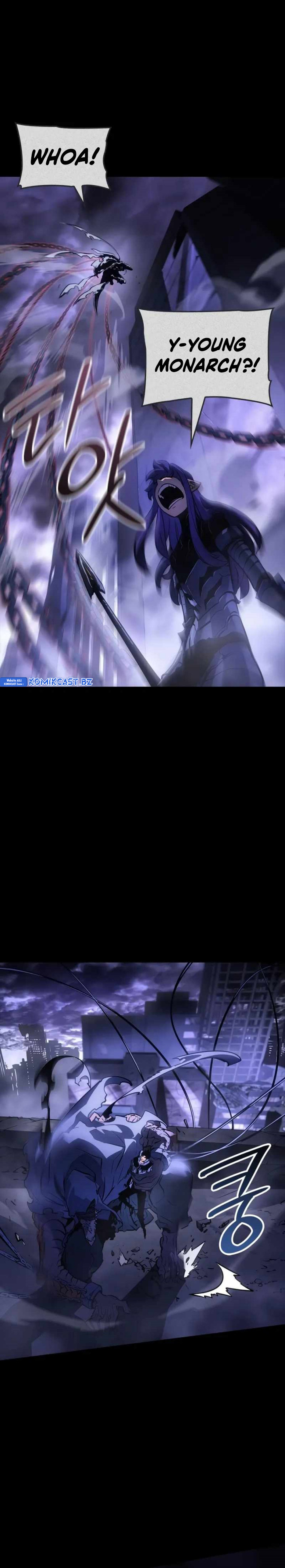 Read Solo Leveling Ragnarok id Manga Online
