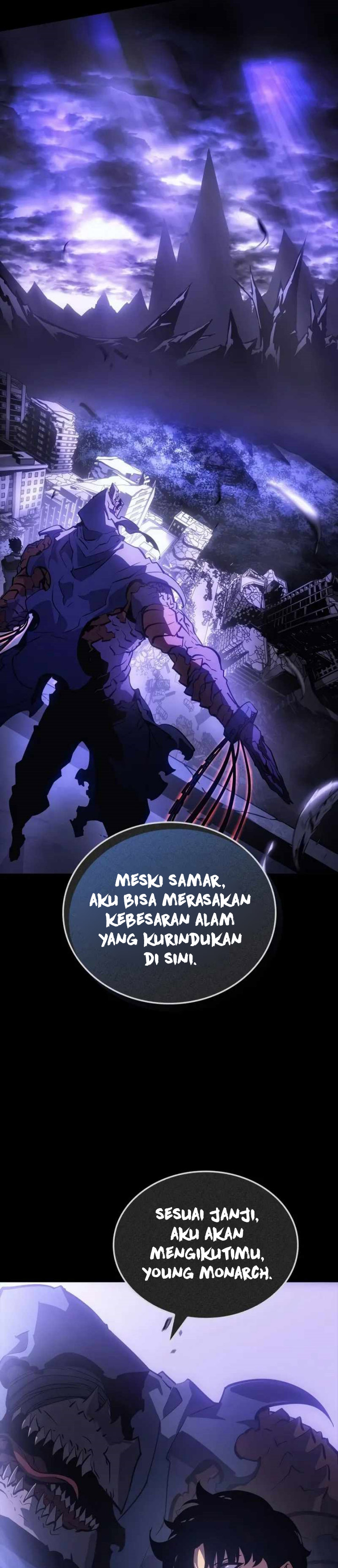 Read Solo Leveling Ragnarok id Manga Online