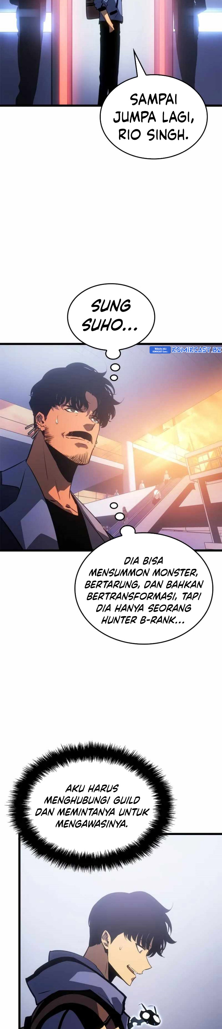 Read Solo Leveling Ragnarok id Manga Online