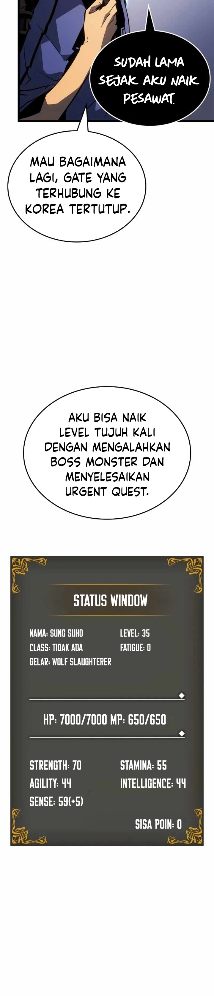 Read Solo Leveling Ragnarok id Manga Online
