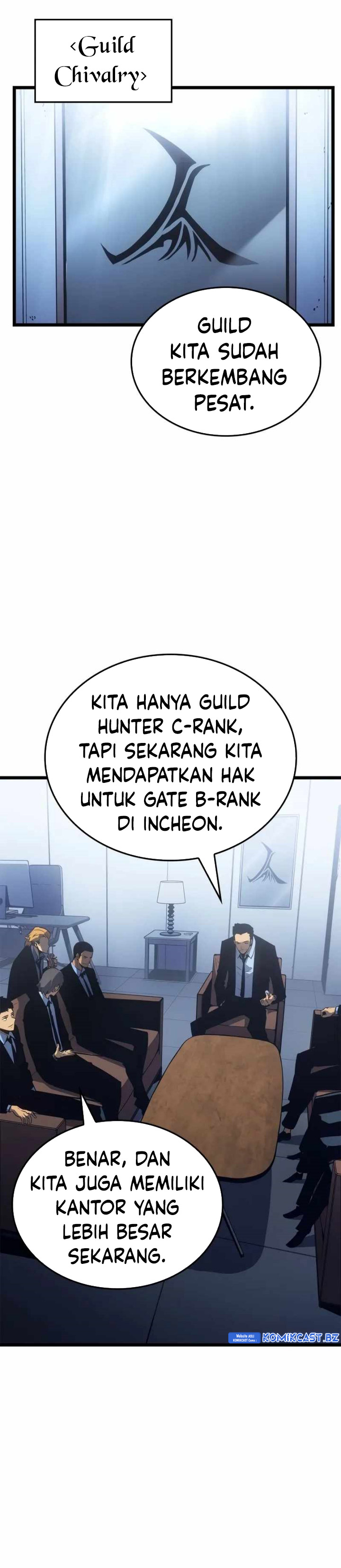 Read Solo Leveling Ragnarok id Manga Online