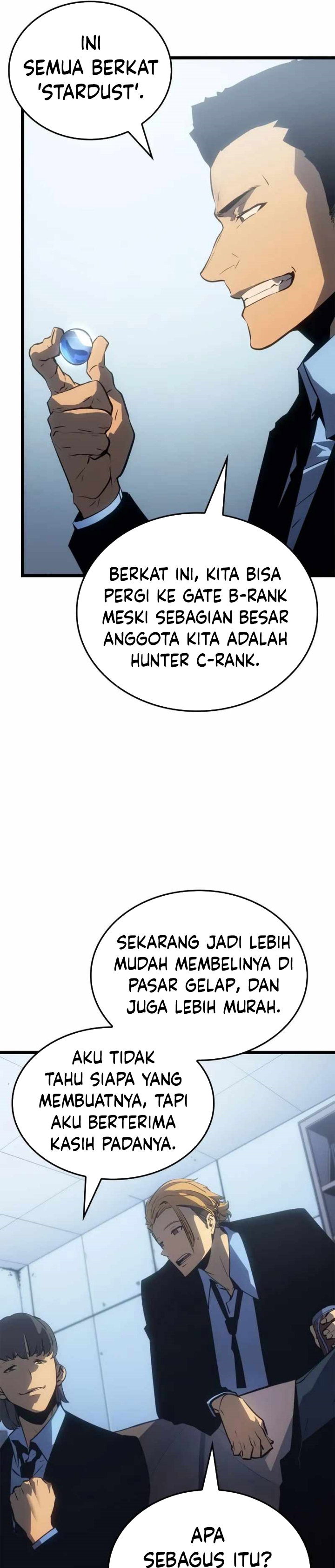 Read Solo Leveling Ragnarok id Manga Online