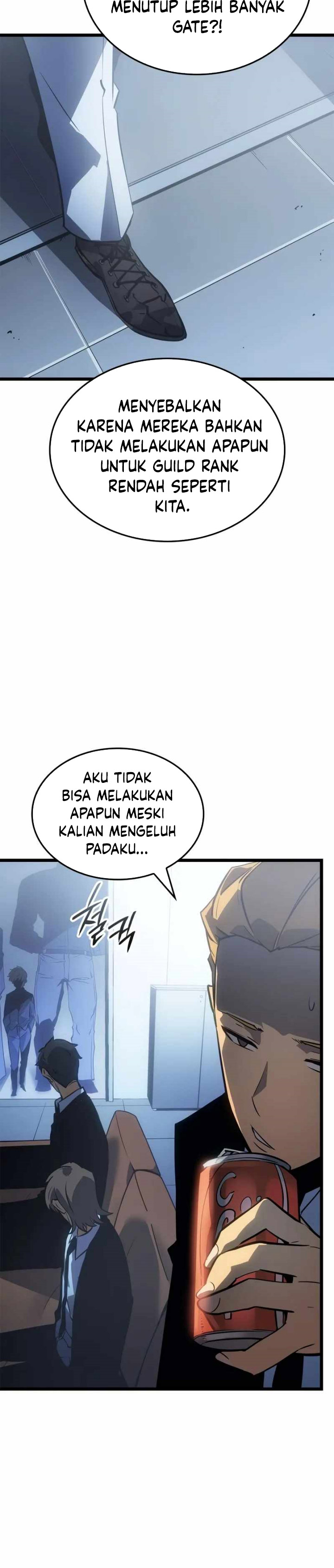Read Solo Leveling Ragnarok id Manga Online