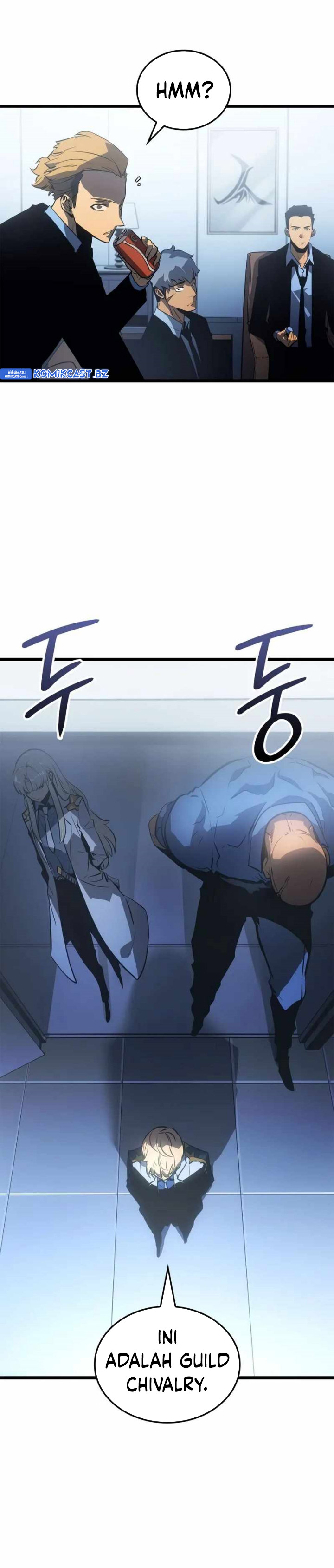 Read Solo Leveling Ragnarok id Manga Online