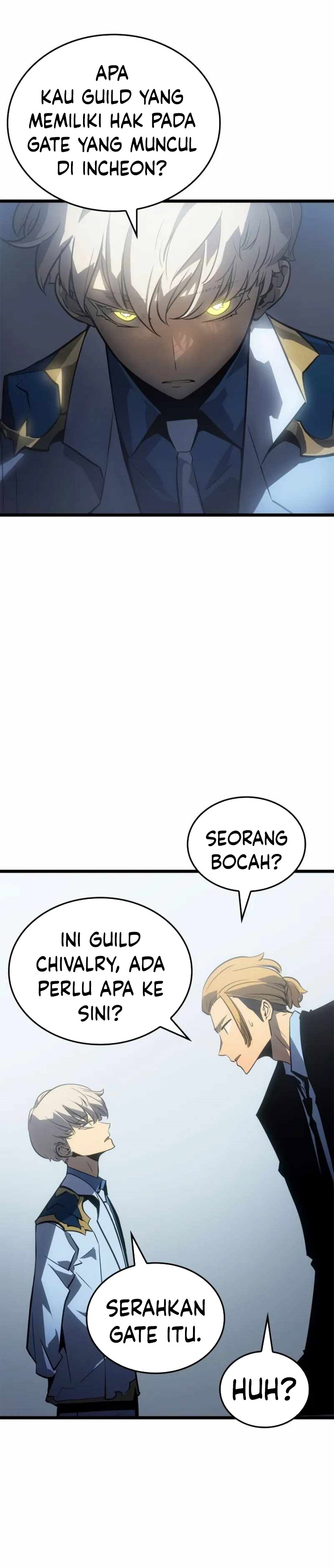 Read Solo Leveling Ragnarok id Manga Online
