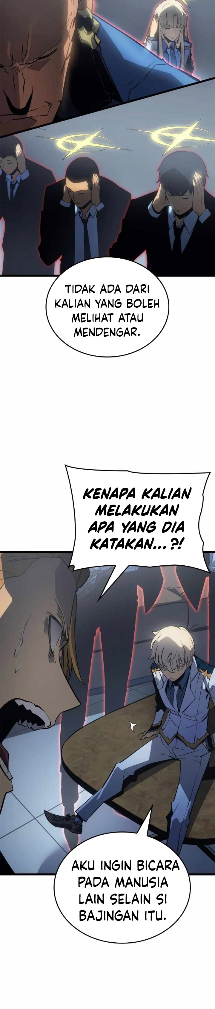 Read Solo Leveling Ragnarok id Manga Online