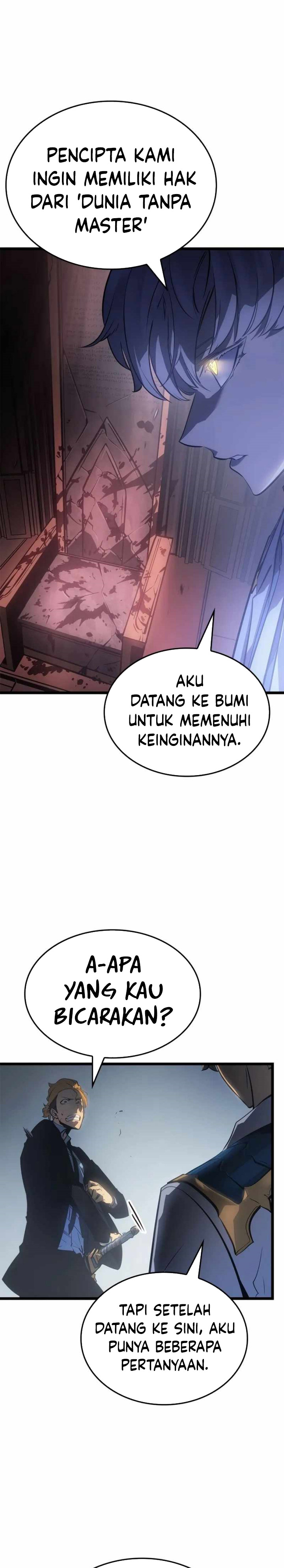 Read Solo Leveling Ragnarok id Manga Online
