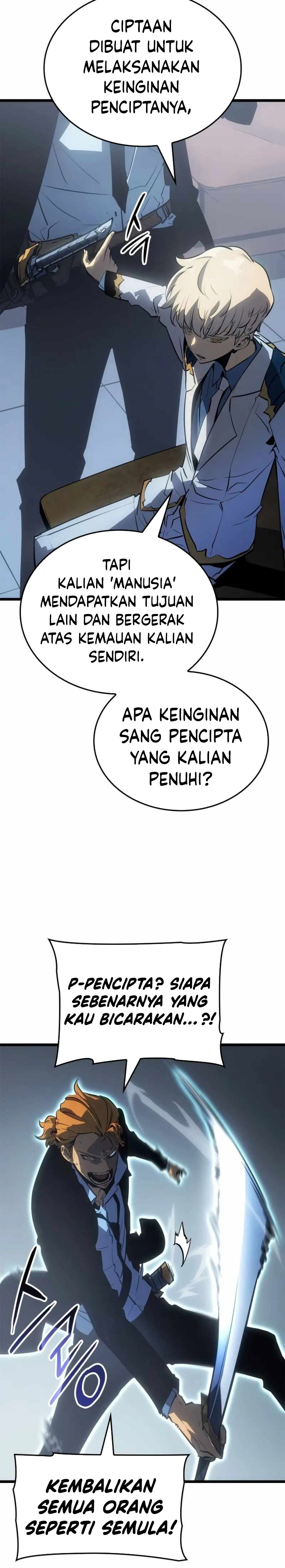 Read Solo Leveling Ragnarok id Manga Online