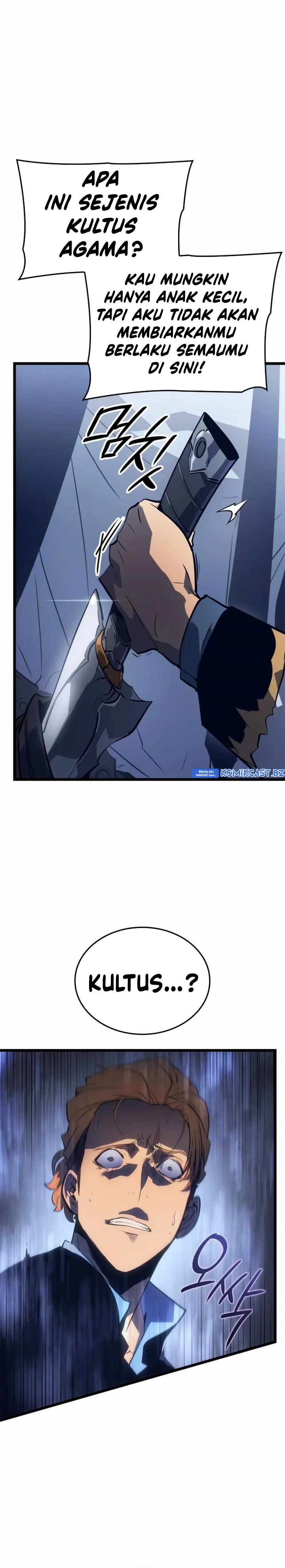 Read Solo Leveling Ragnarok id Manga Online