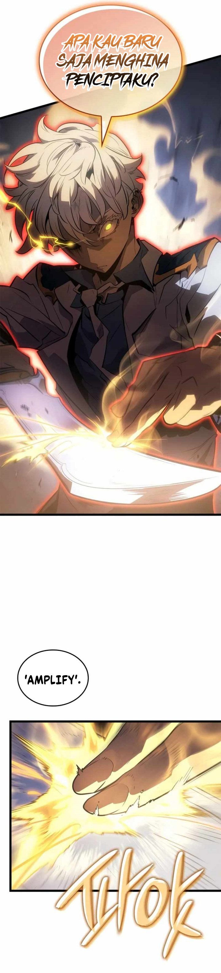 Read Solo Leveling Ragnarok id Manga Online