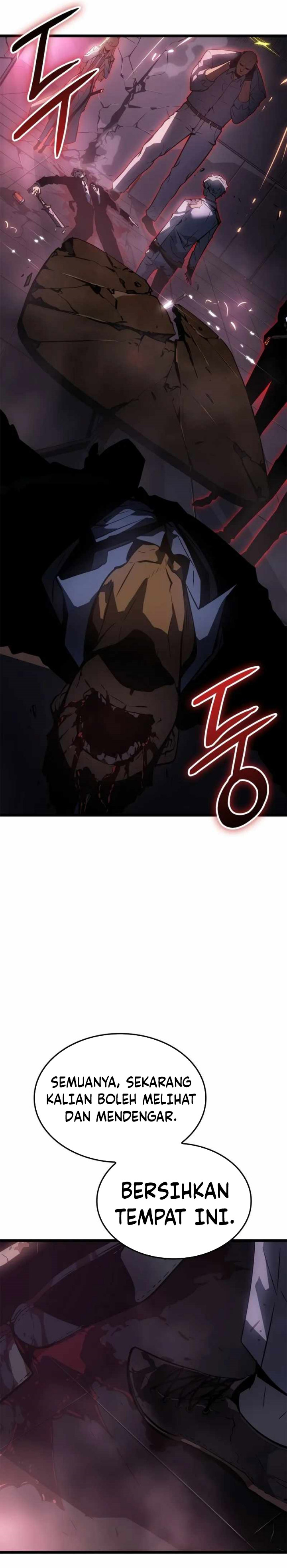 Read Solo Leveling Ragnarok id Manga Online