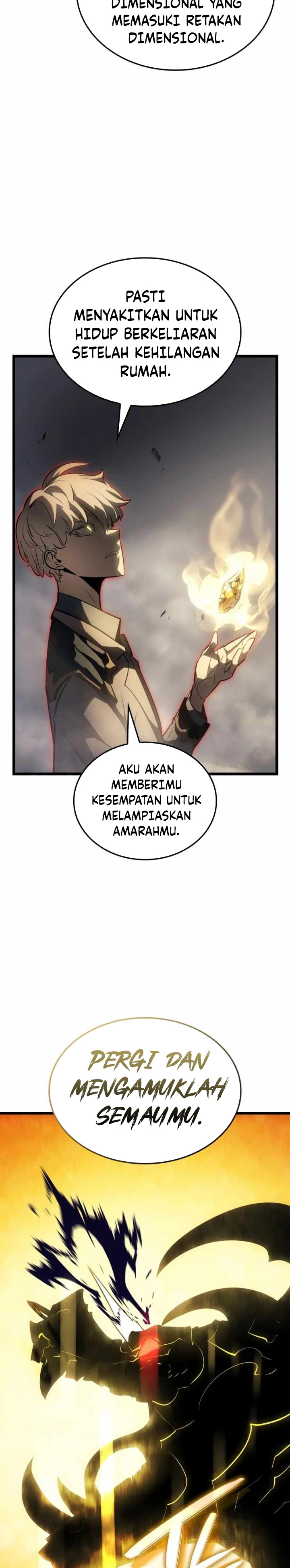 Read Solo Leveling Ragnarok id Manga Online