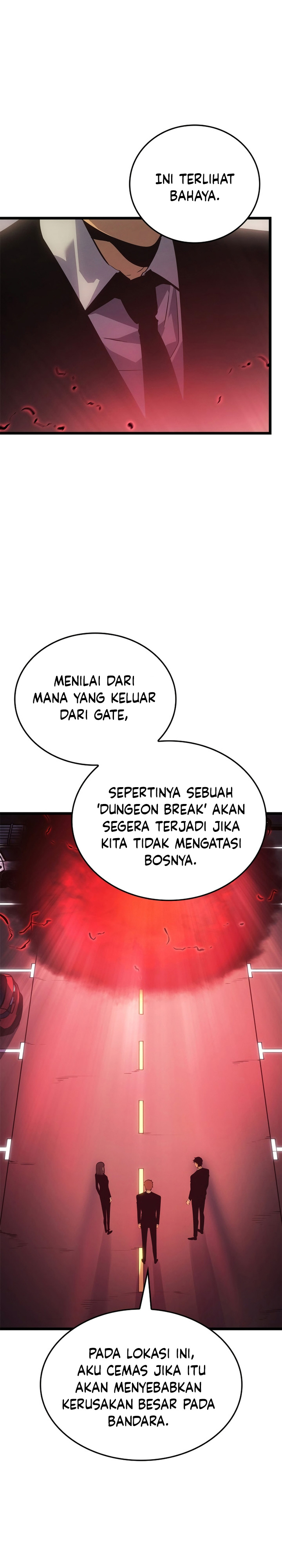 Read Solo Leveling Ragnarok id Manga Online
