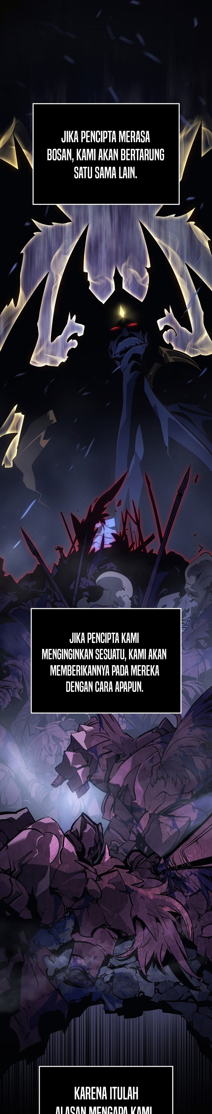 Read Solo Leveling Ragnarok id Manga Online