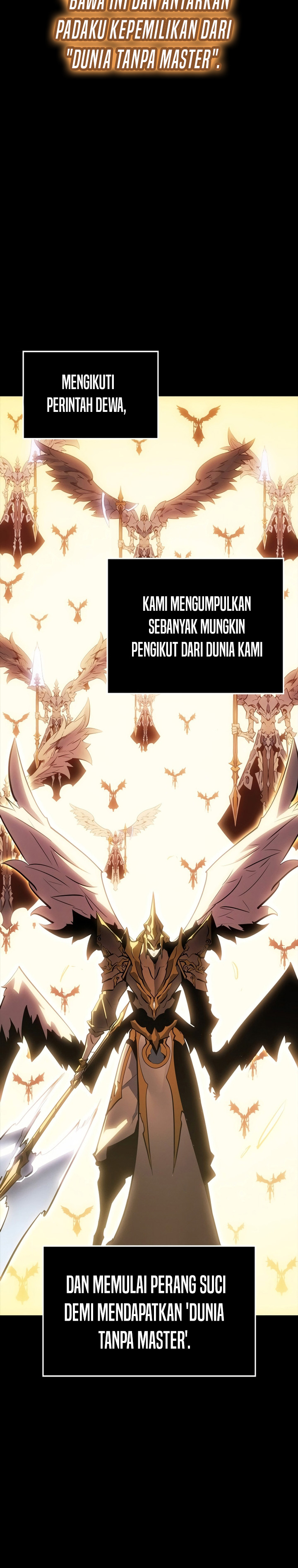 Read Solo Leveling Ragnarok id Manga Online