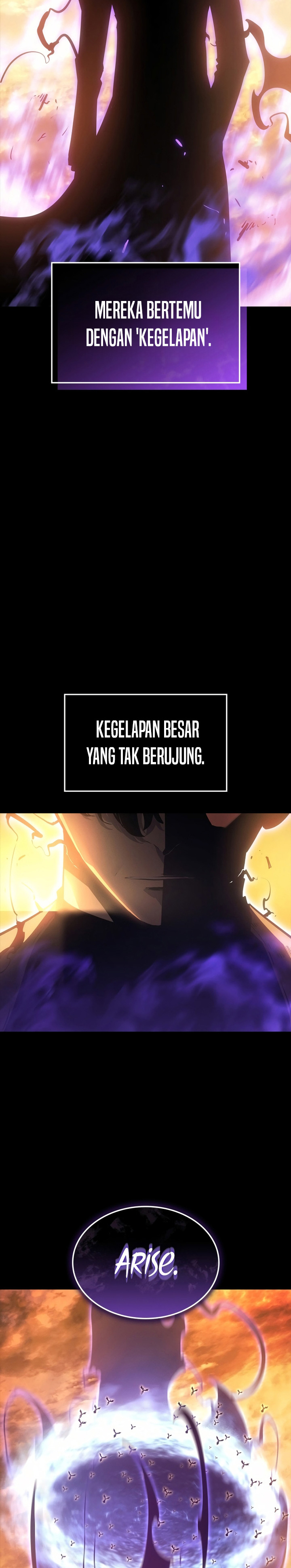 Read Solo Leveling Ragnarok id Manga Online