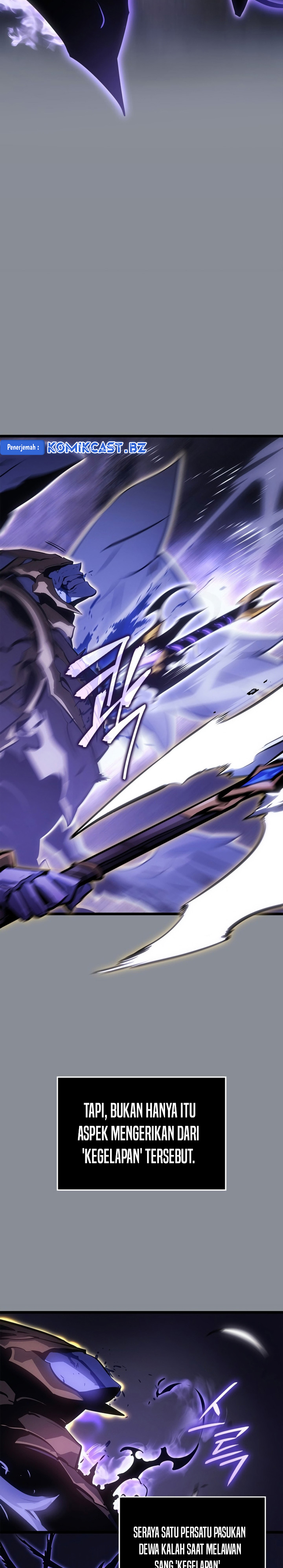 Read Solo Leveling Ragnarok id Manga Online