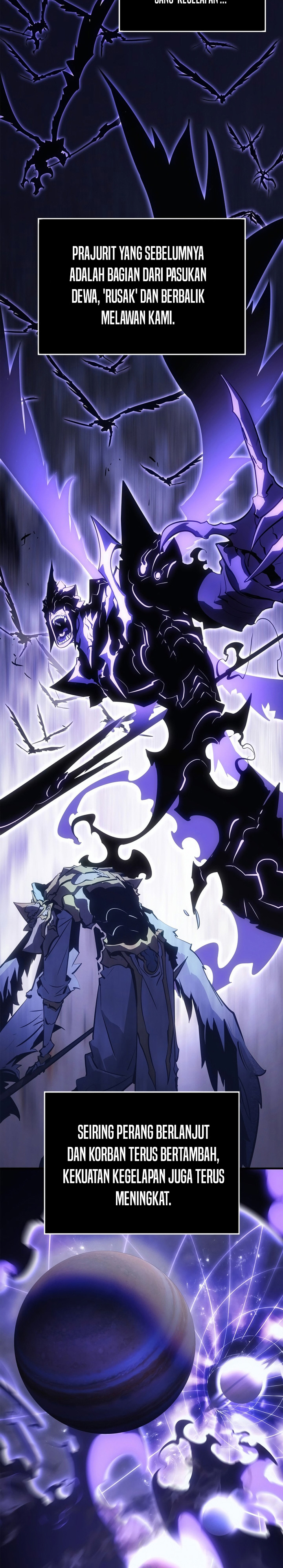 Read Solo Leveling Ragnarok id Manga Online