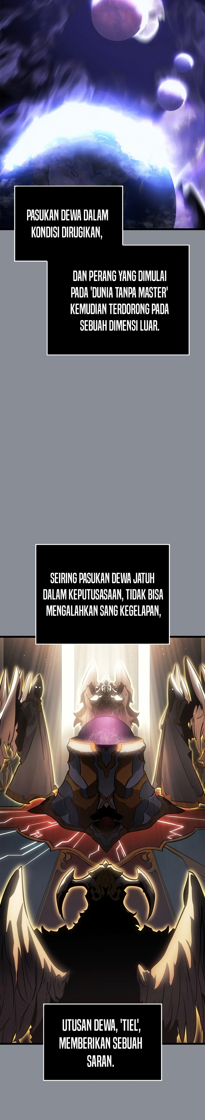 Read Solo Leveling Ragnarok id Manga Online