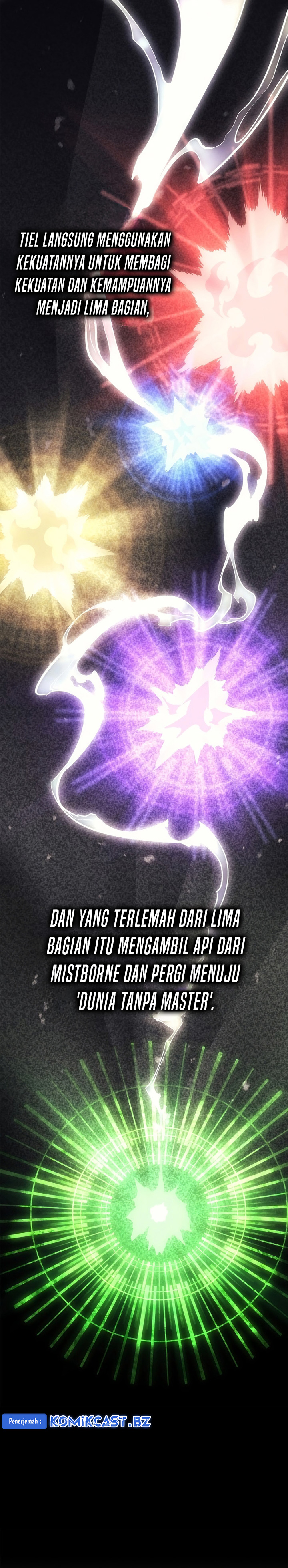 Read Solo Leveling Ragnarok id Manga Online